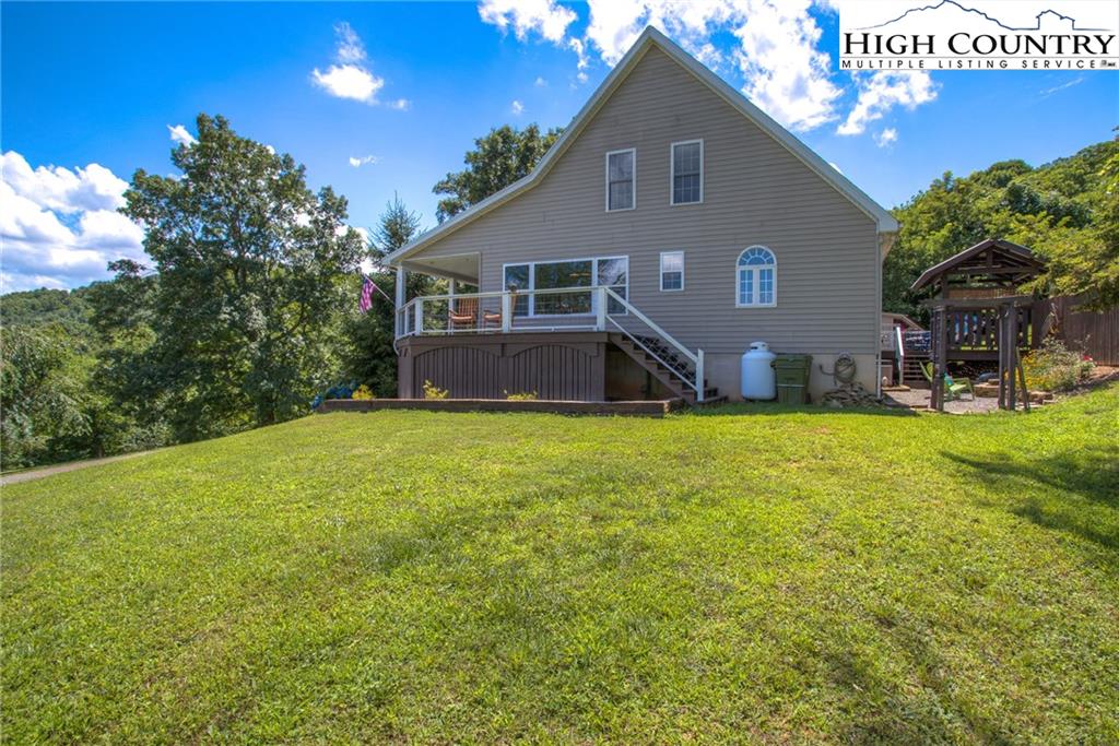 MLS 223651 164 Thompson Lane, Sparta, NC 28675