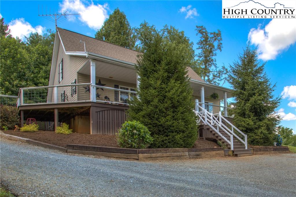 MLS 223651 164 Thompson Lane, Sparta, NC 28675