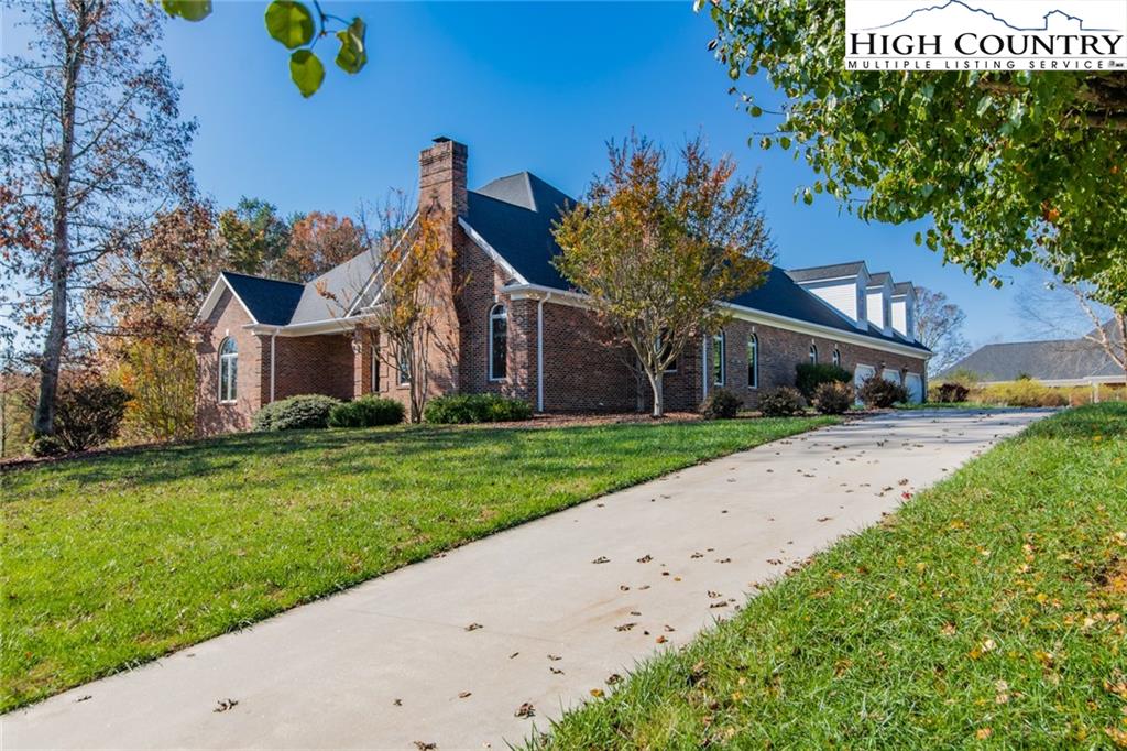 MLS 227053 1642 Skyland Drive, Wilkesboro, NC 28697