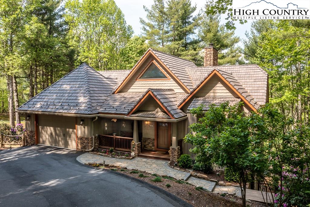 MLS 230446 1661 Valle Cay Drive, Vilas, NC 28692