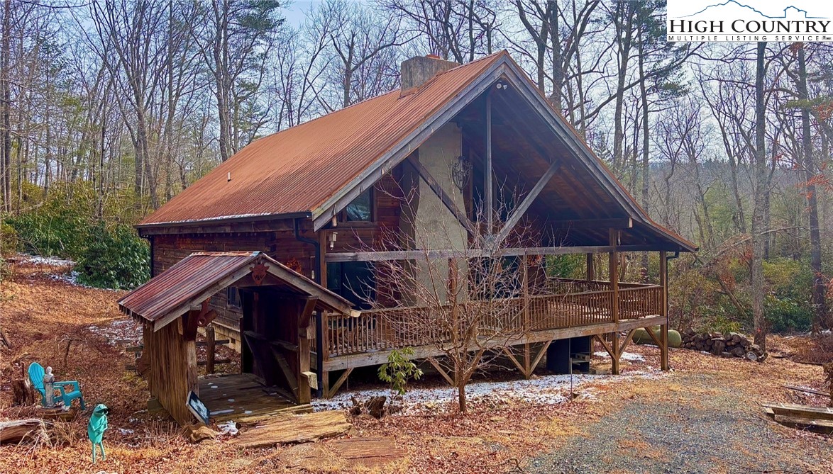 1694 Humpback Mountain Road