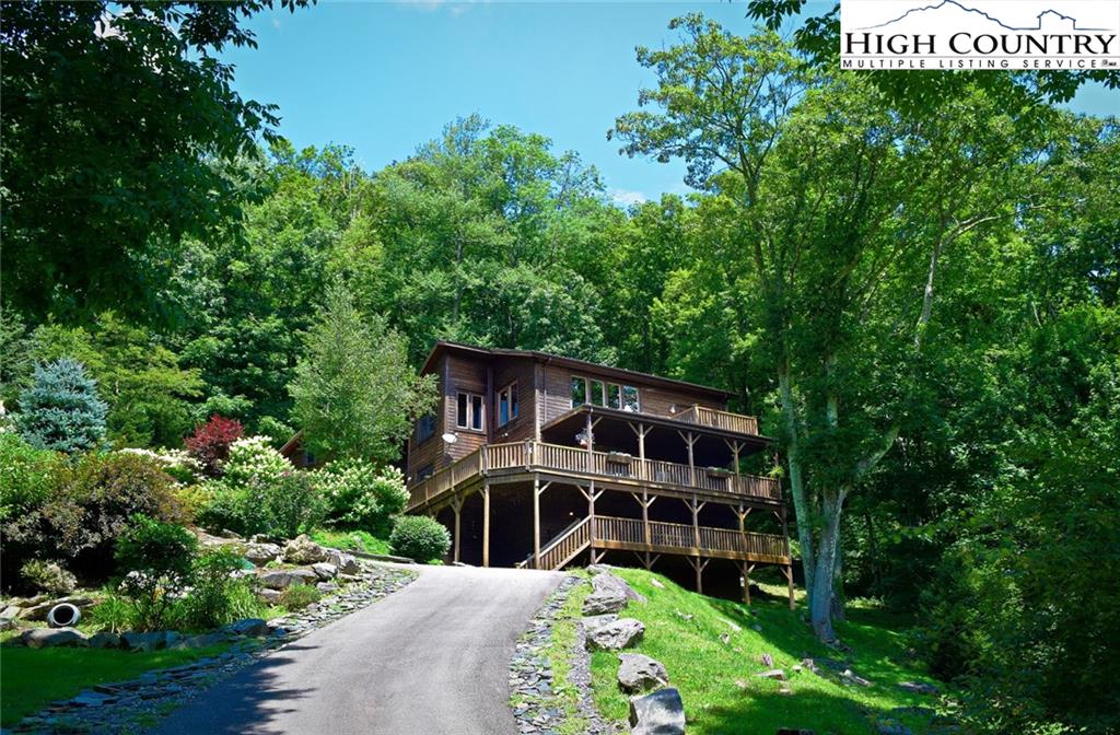 MLS 216585 172 Old Locust Lane, Seven Devils, NC 28604