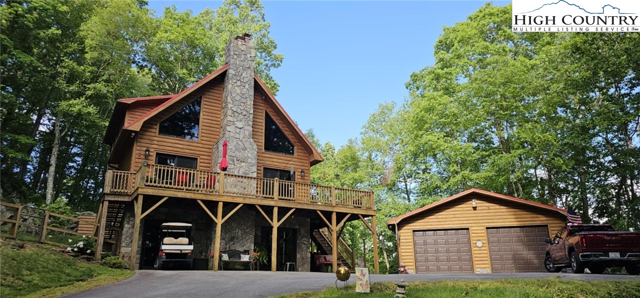 1729 Cranberry Creek Road