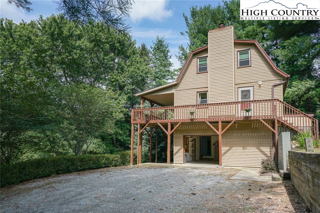 MLS 232706 176 Raven Rock Drive, Boone, NC 28607