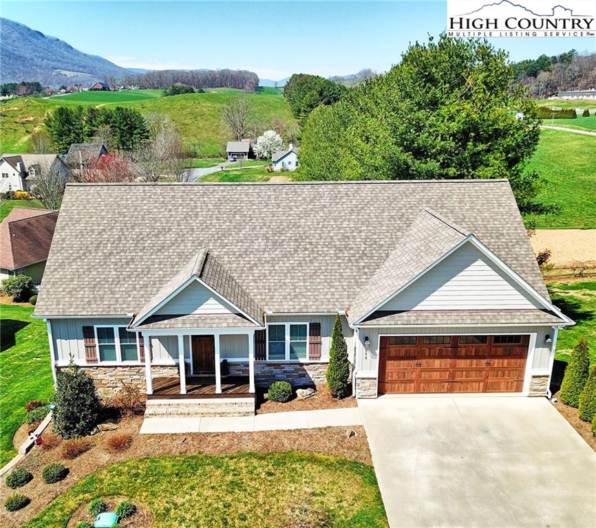 MLS 219636 179 E Landing Drive, Jefferson, NC 28640