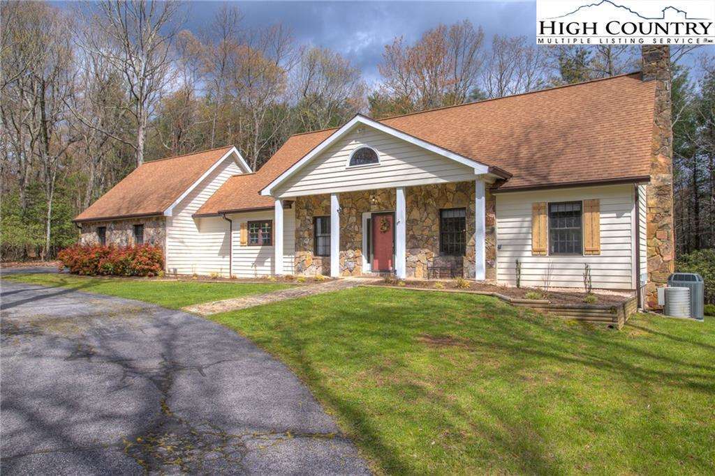 MLS 220437 180 Northview Ridge, Roaring Gap, NC 28668
