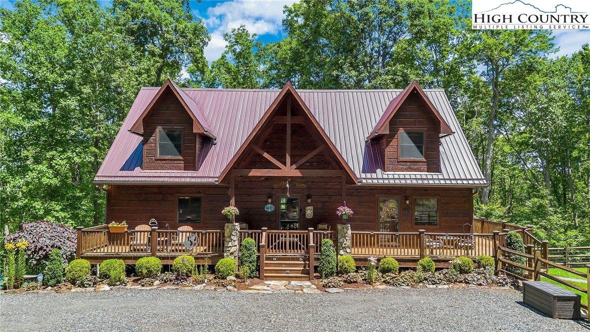 180 Raccoon Hollow Ridge