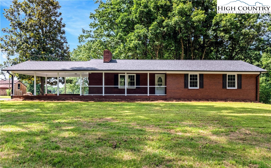 1825 Liberty Church Road