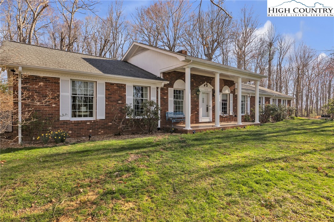186 Witherspoon Heights Road
