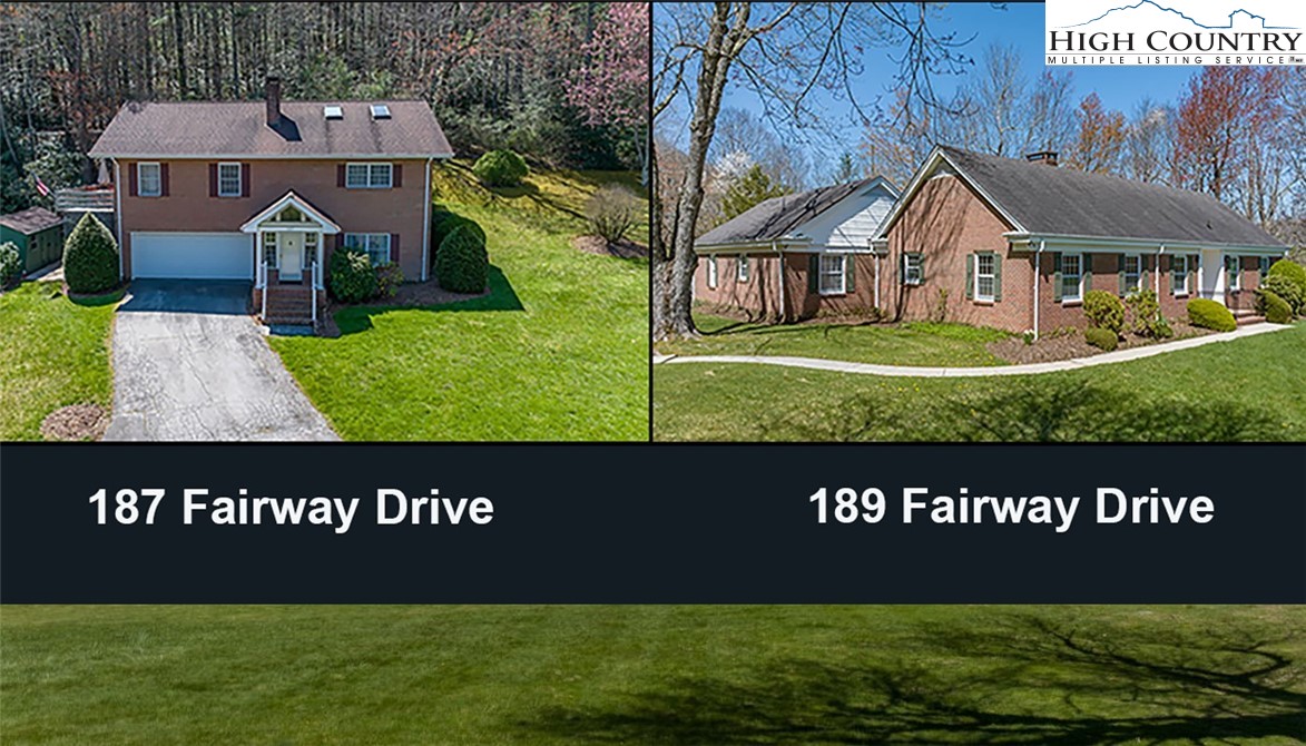 187/189 Fairway Drive