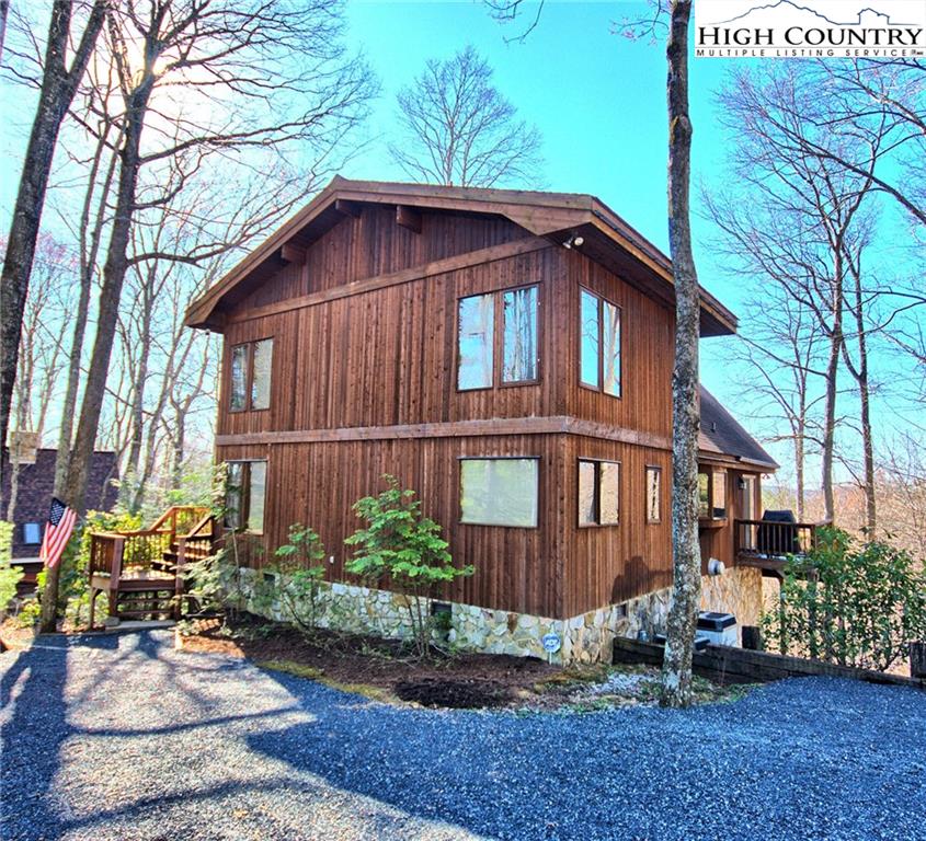 MLS 213745 191 Turkey Knob Trail, Fleetwood, NC 28626