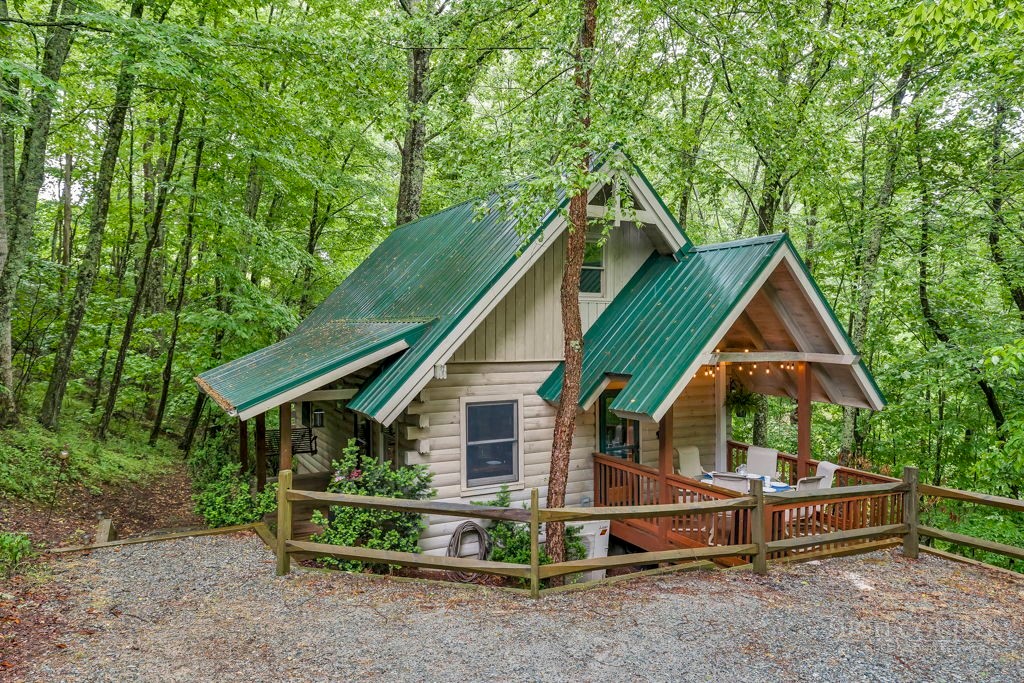 192 Dewitt Barnett Road