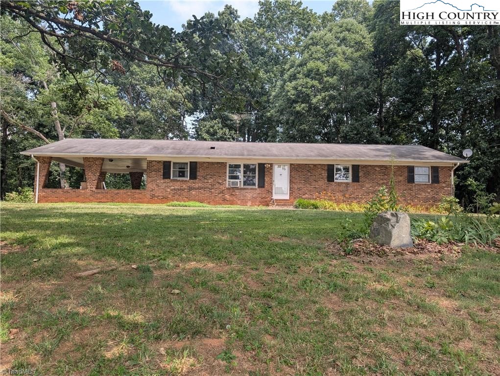 1920 N Oak Ridge Church Road