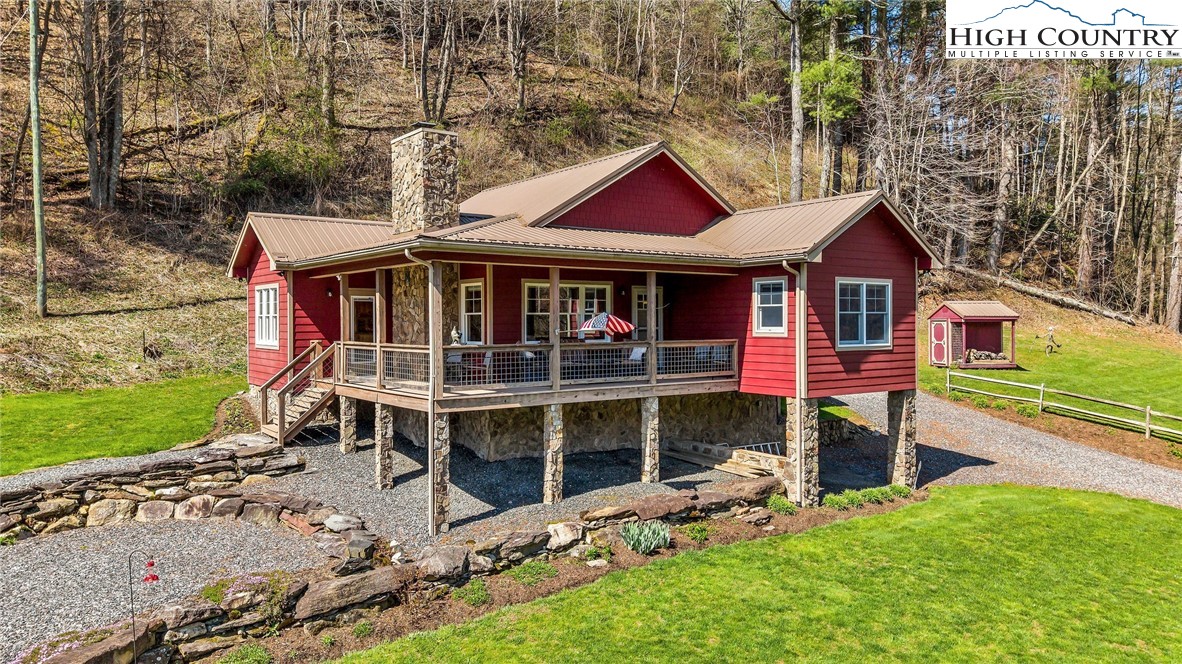 1976 Hartzog Ford Road