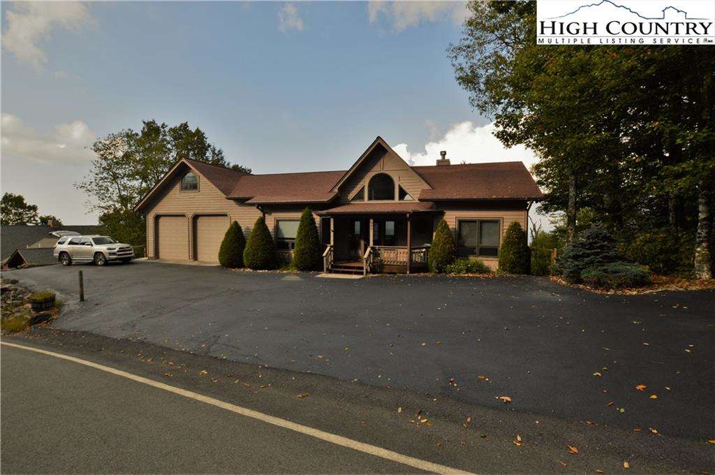 MLS 221933 202 Pinnacle Ridge Road, Beech Mountain, NC 28604