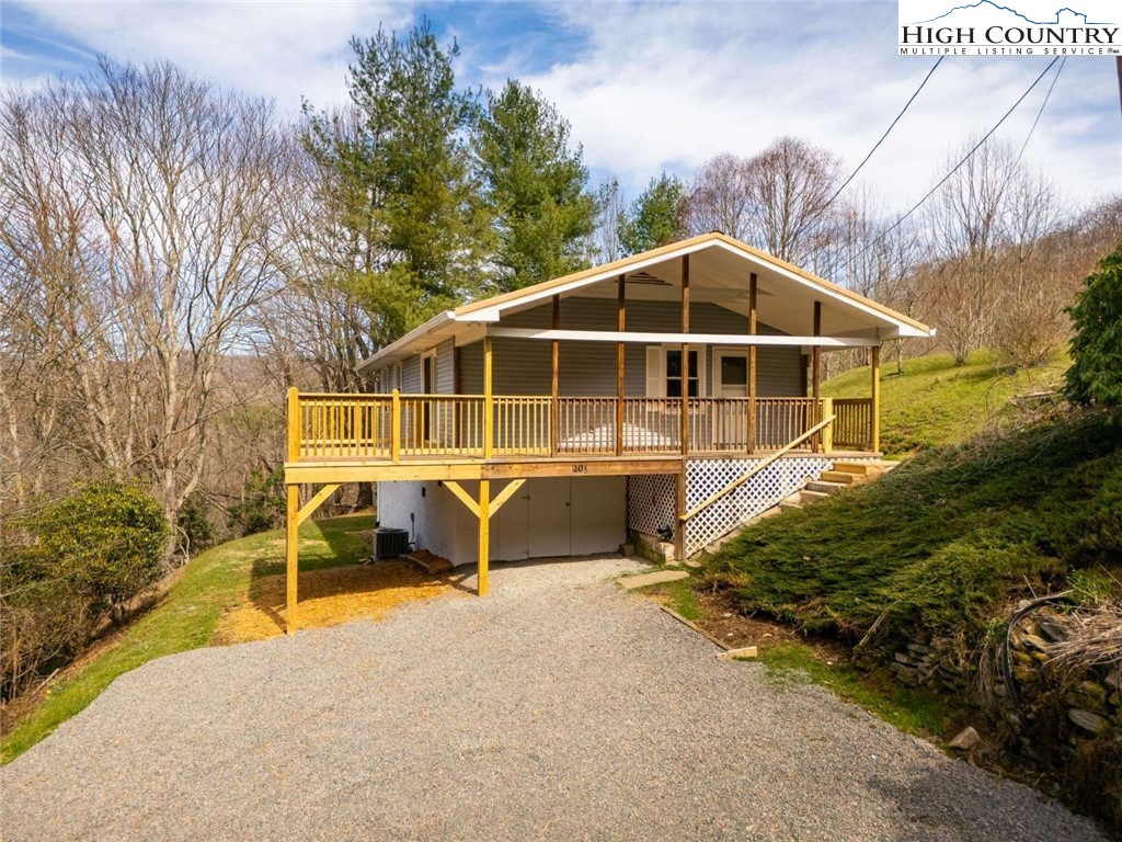 205 Houston Harmon Road