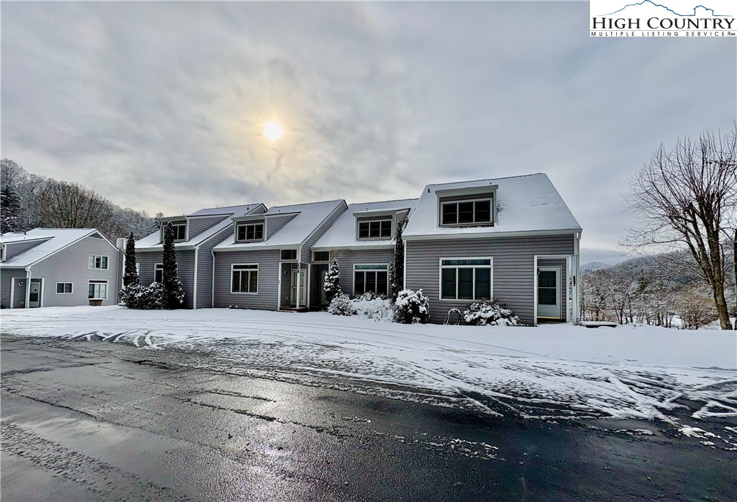 206 Mountain Club Drive E3