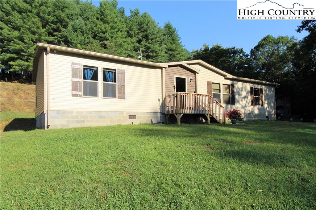 MLS 217138 2074 Burgess Road, Jefferson, NC 28640