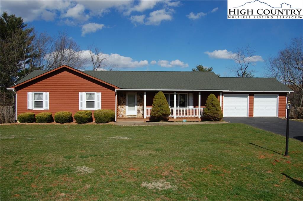 MLS 213171 2079 Memorial Park Drive, Sparta, NC 28675