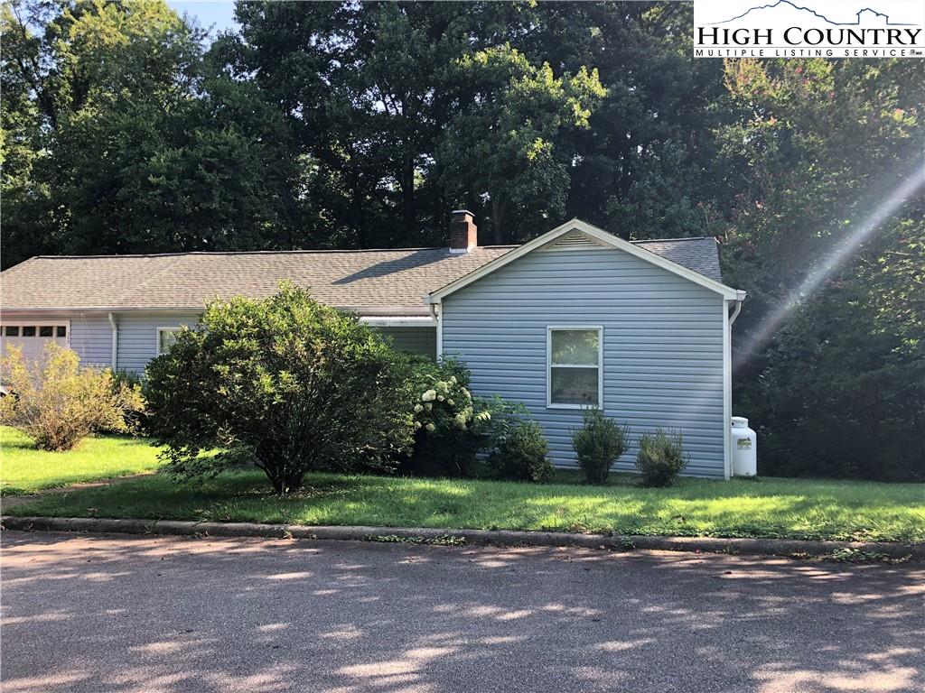 MLS 233035 208 Coffey Avenue, North Wilkesboro, NC 28659