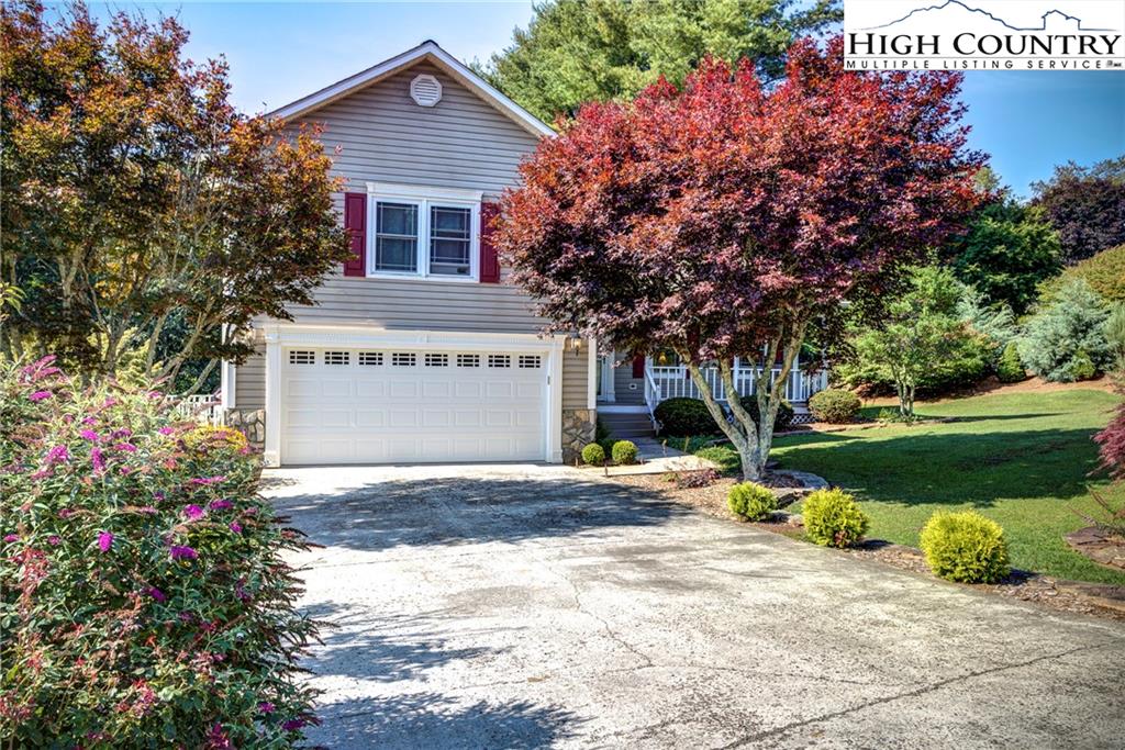 MLS 232548 208 River Bend Road, Sparta, NC 28675