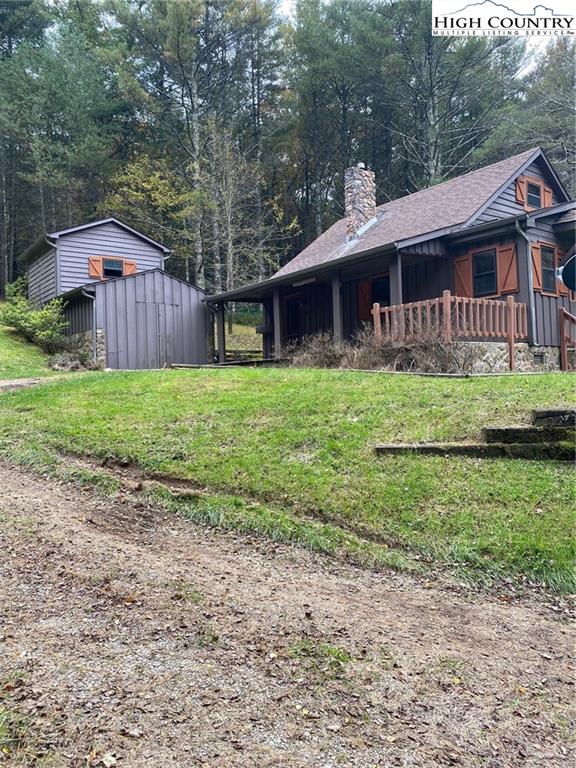 MLS 226381 2114 Mountain Lake Road, Glade Valley, NC 28627