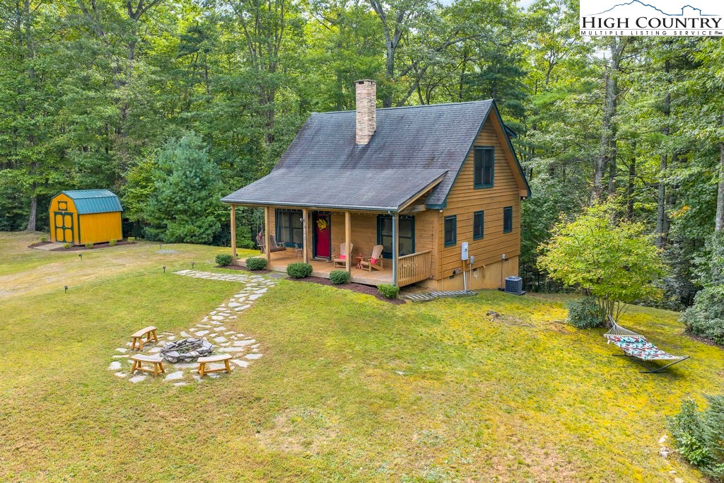 214 Medicine Man Lane