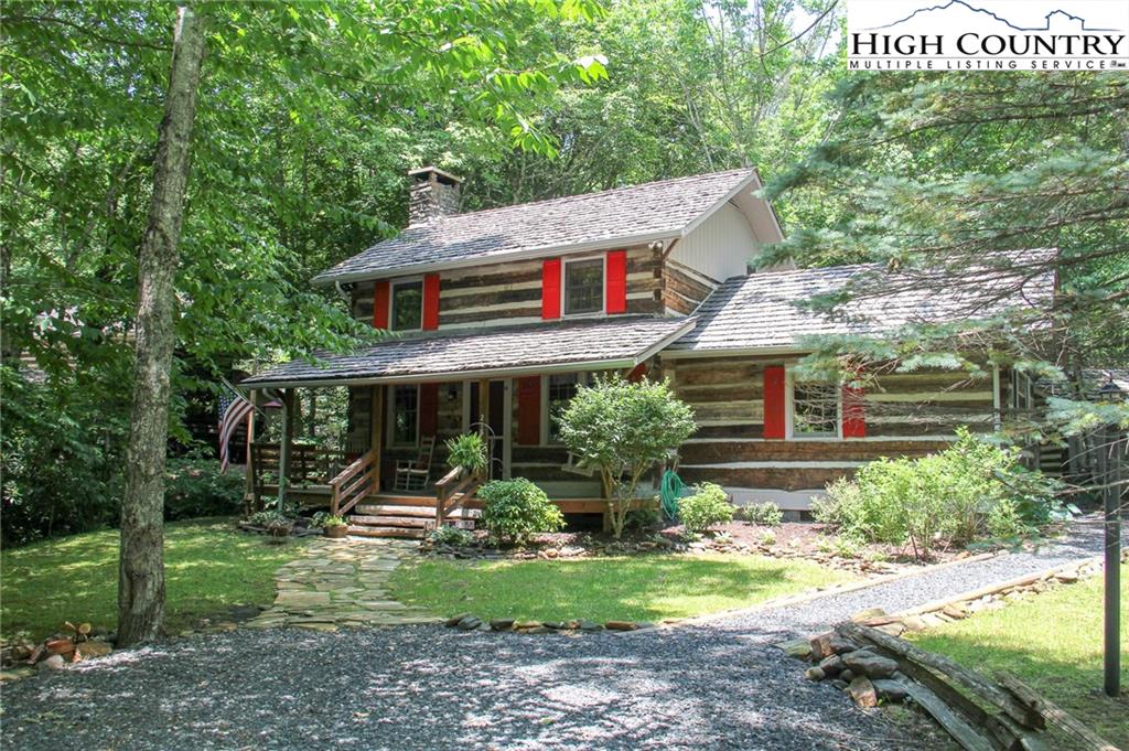 MLS 207904 218 Stonebridge Lane, Todd, NC 28684