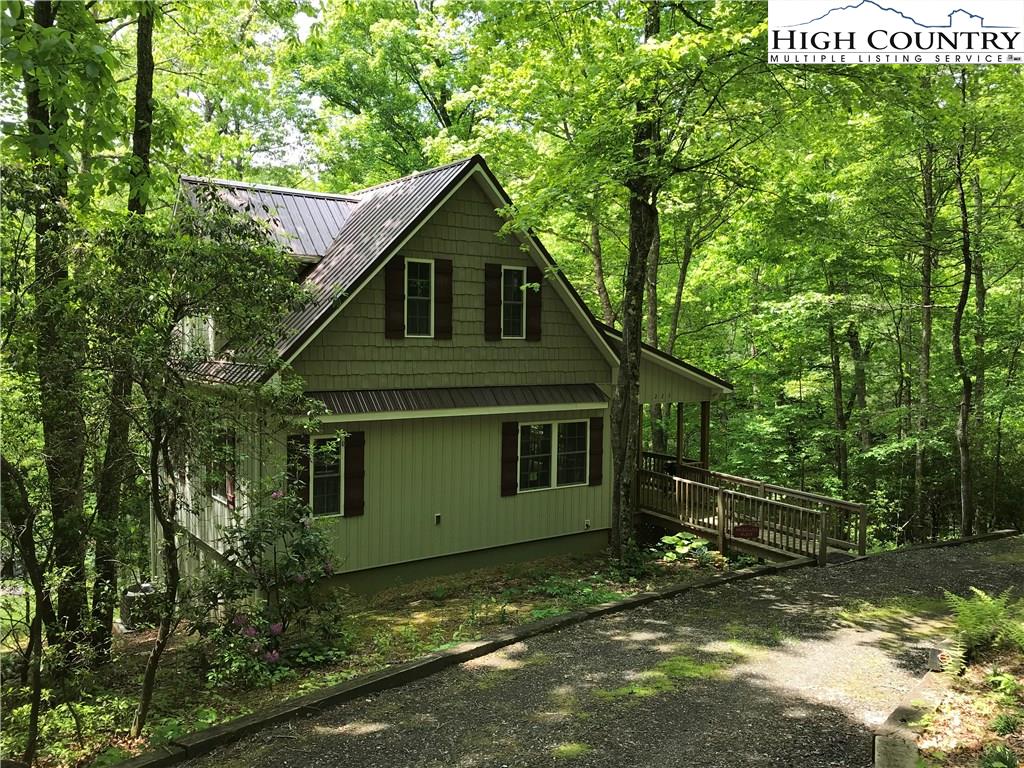 MLS 214904 223 Aquila Circle, Lansing, NC 28643