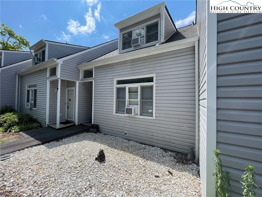 226 Mountain Club Drive F2