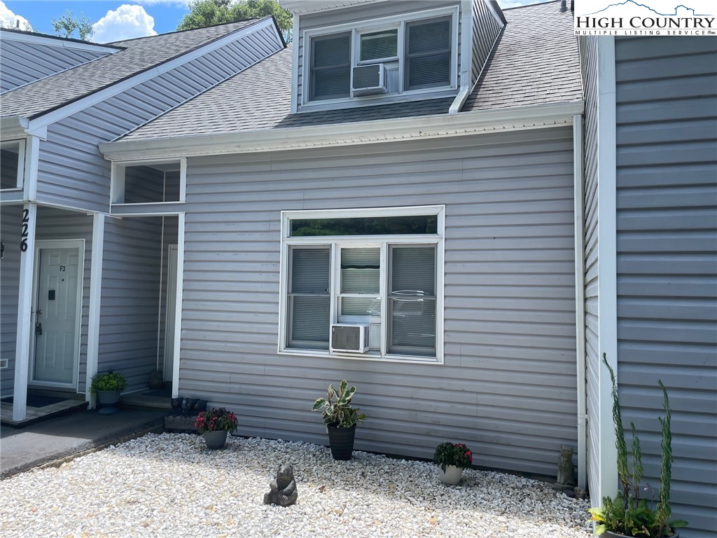 226 Mountain Club Drive F2
