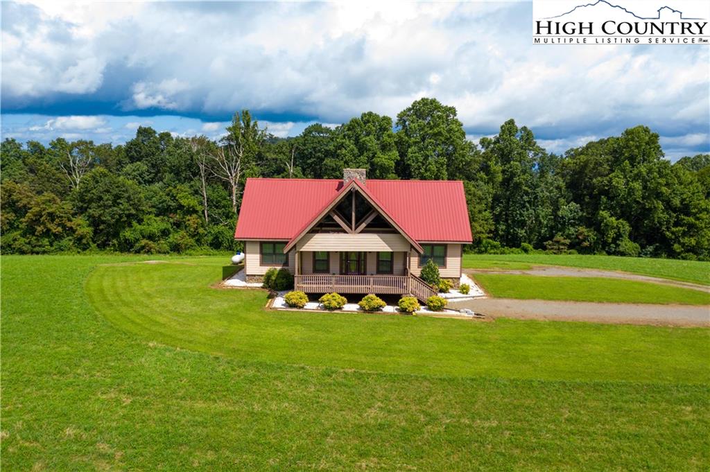 MLS 223451 2302 Barrett Road, Ennice, NC 28623