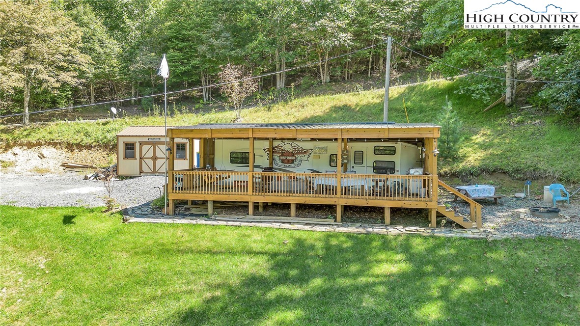 2314 N Fork New River Road
