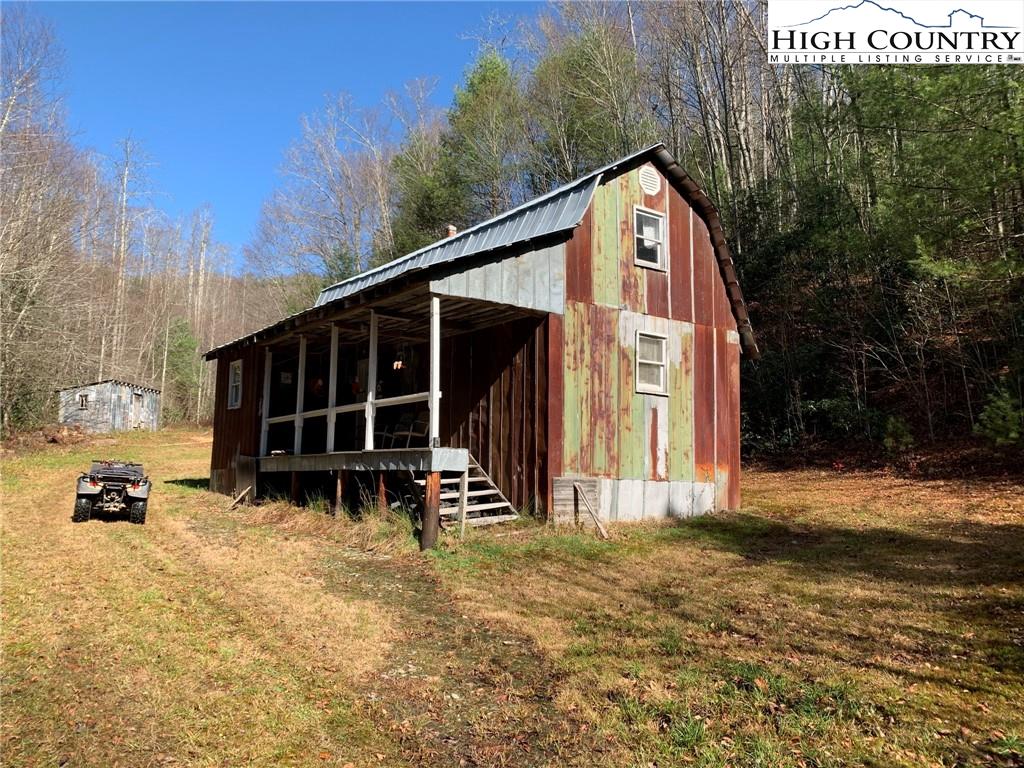 MLS 227054 2381 Roaring Fork Road, Creston, NC 28615