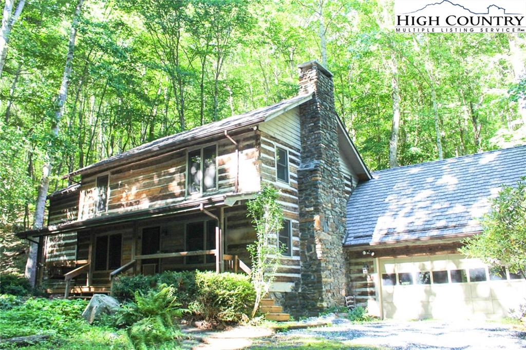 MLS 202531 244 Falls Creek Road, Todd, NC 28684