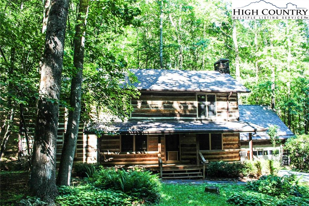 MLS 202531 244 Falls Creek Road, Todd, NC 28684