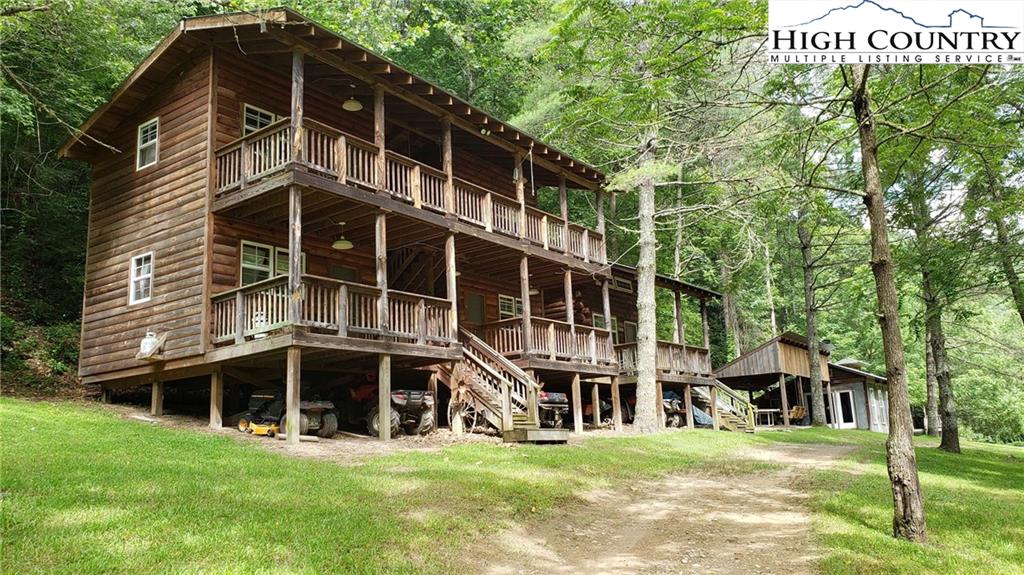 MLS 223668 2451 Turkey Knob Road, Fries, VA 24330