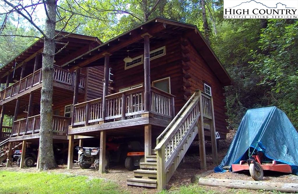 MLS 223668 2451 Turkey Knob Road, Fries, VA 24330