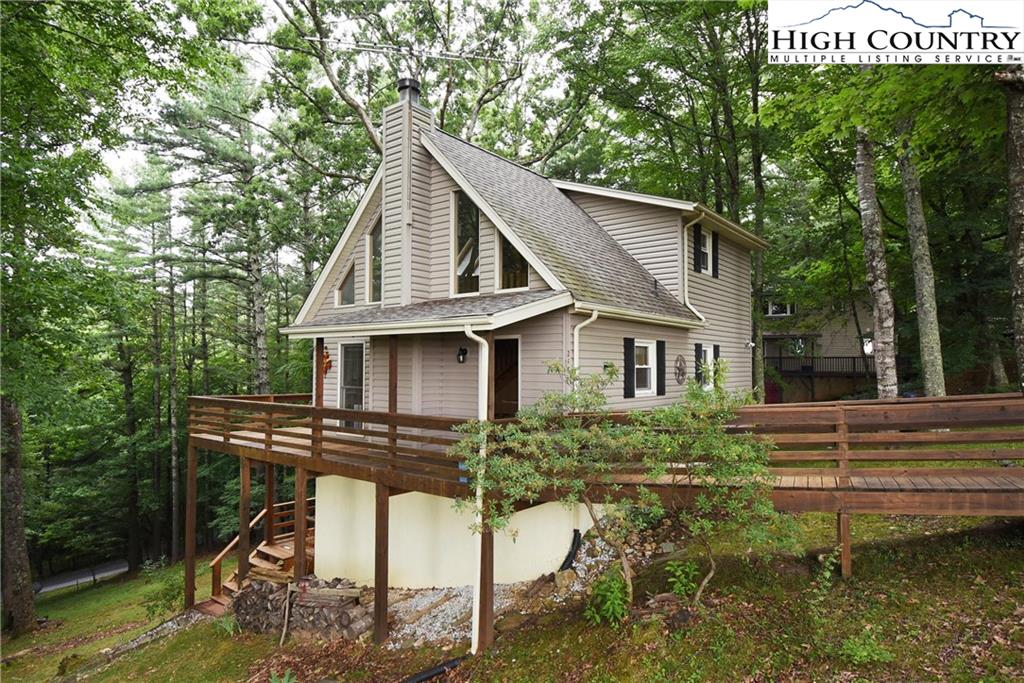 MLS 209197 248 Acorn Trail, Fleetwood, NC 28694