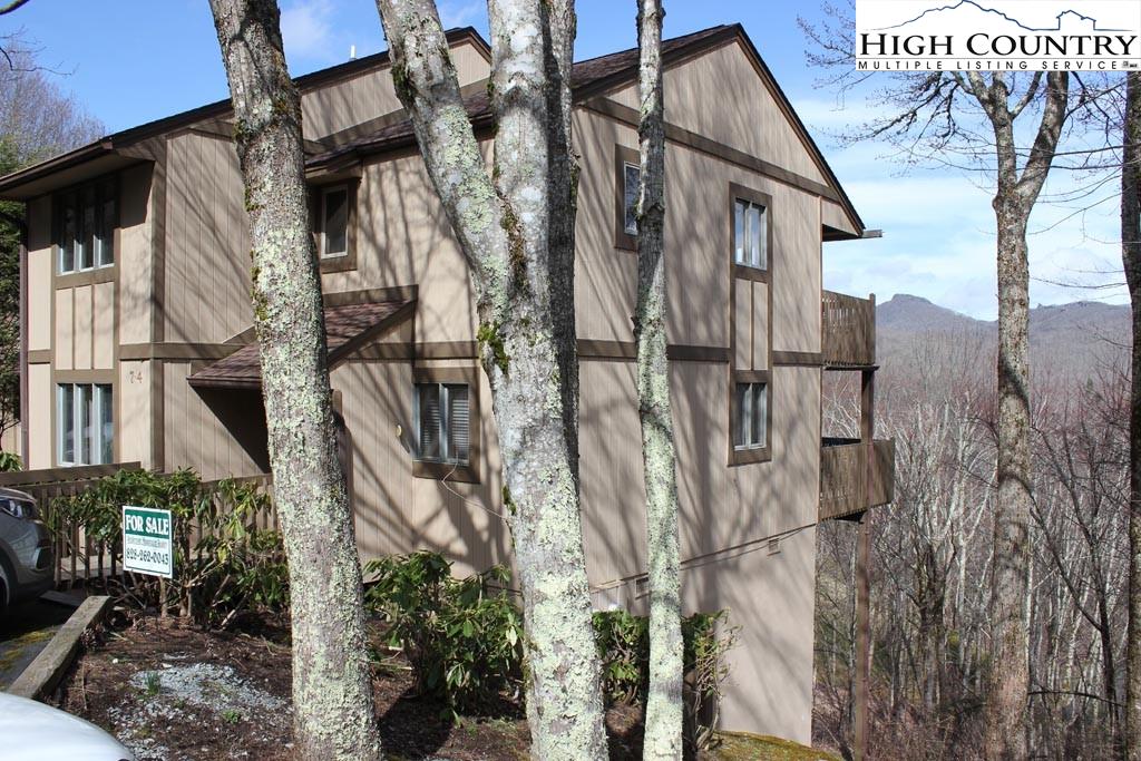 MLS 229156 250 Chestnut Ridge 7 U4 Road 74, Banner Elk, NC 28604