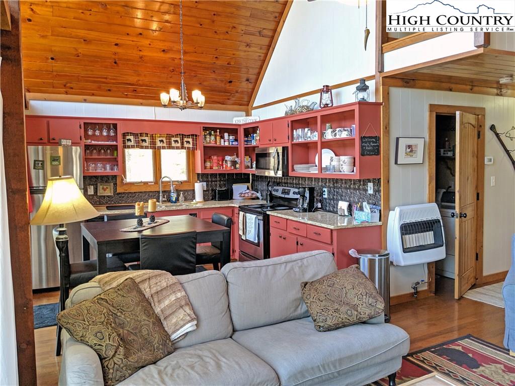 MLS 222324 251 Deer Run Road, Deep Gap, NC 28618