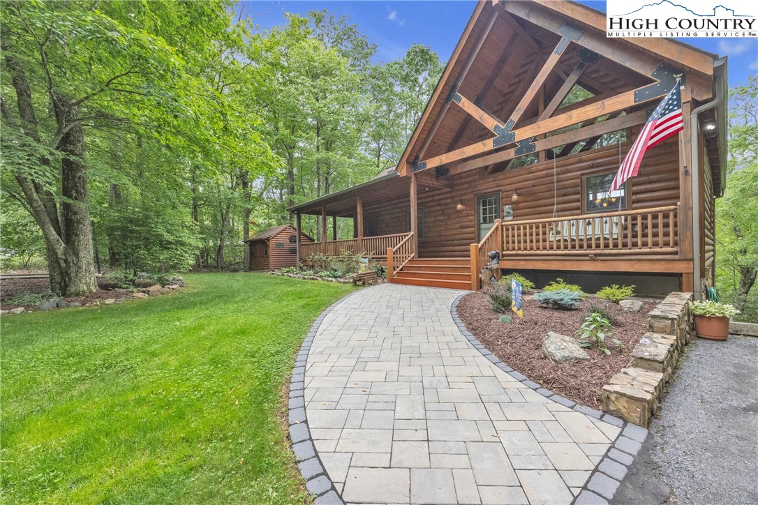 265 Laurel Mountain Estates Drive