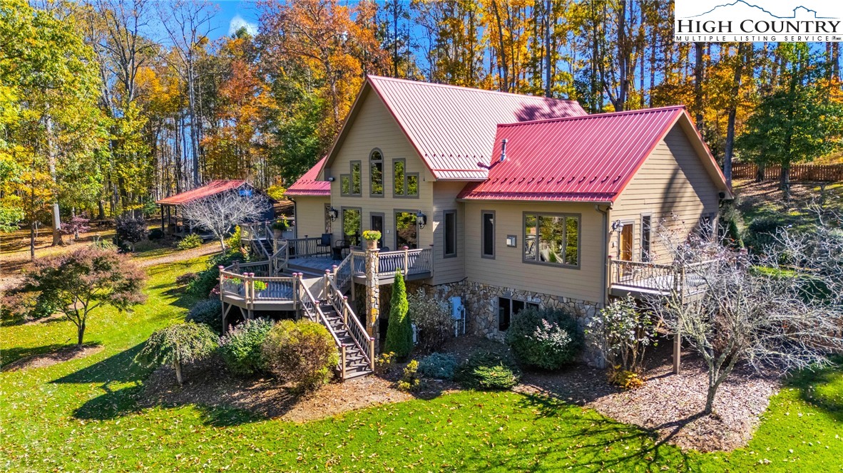 2650 Carson Woods Road