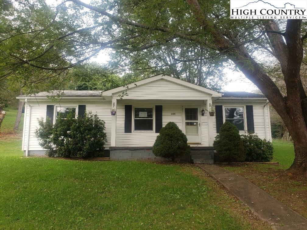 MLS 227742 268 Buffalo Meadows Road, West Jefferson, NC 28694