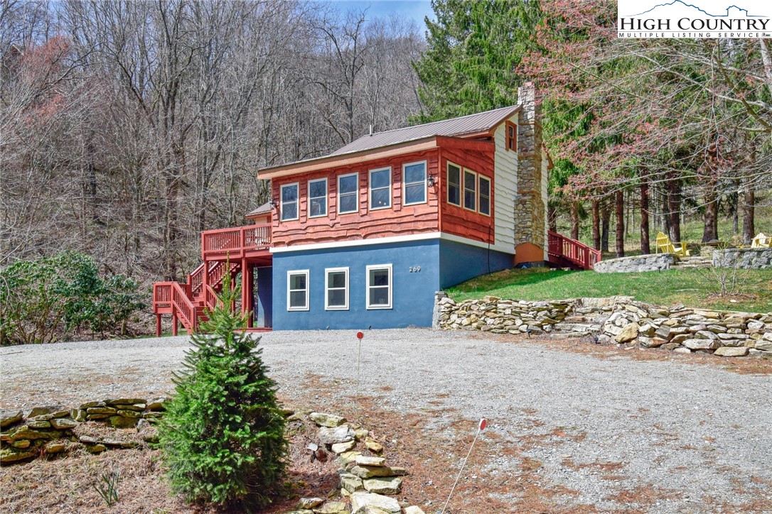 269 Willow Mountain Drive