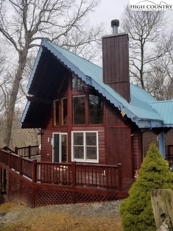 MLS 220513 273 East Ridge Road, Piney Creek, NC 28663