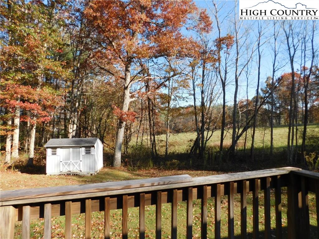 MLS 218731 277 Bakers Ridge Road, Piney Creek, NC 28663