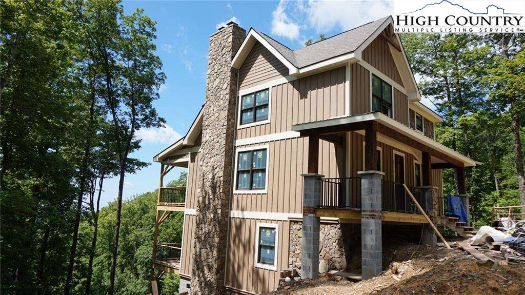 MLS 222648 280 Chestnut Valley Drive Drive, Blowing Rock, NC 28605