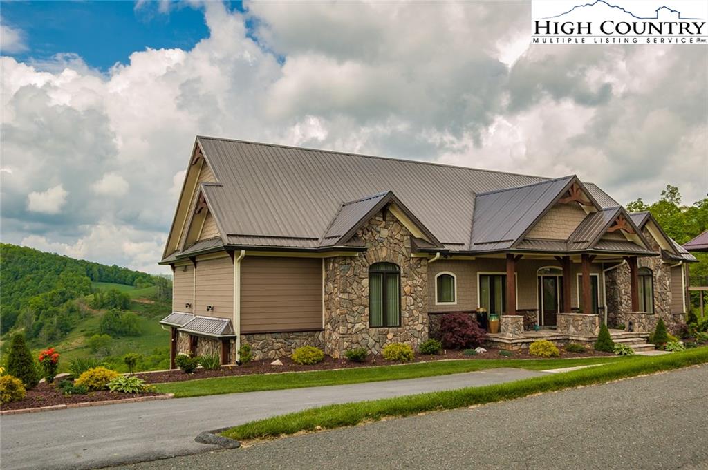 MLS 207830 281 Elk Summit Drive, Todd, NC 28684