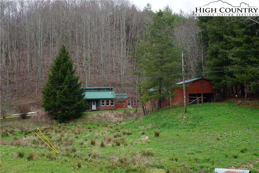 MLS 221025 2829 Roaring Fork Road, Creston, NC 28615